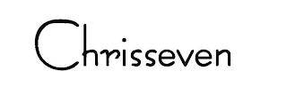 CHRISSEVEN logo