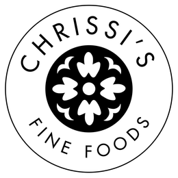 CHRISSI'S FINE FOODS logo