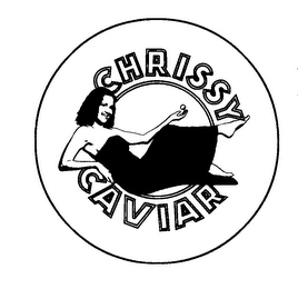 CHRISSY CAVIAR CAUCASIAN logo