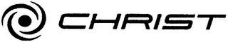 CHRIST logo