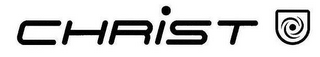 CHRIST logo