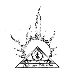 CHRIST AGE FELLOWSHIP logo