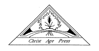 CHRIST AGE PRESS logo