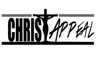 CHRIST APPEAL logo