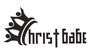 CHRIST BABE logo