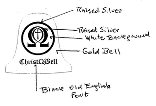 CHRIST BELL logo