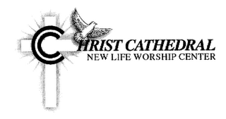 CHRIST CATHEDRAL NEW LIFE WORSHIP CENTER logo