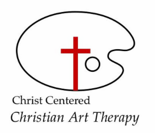 CHRIST CENTERED CHRISTIAN ART THERAPY logo