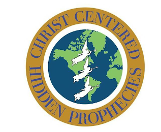 CHRIST CENTERED HIDDEN PROPHECIES logo