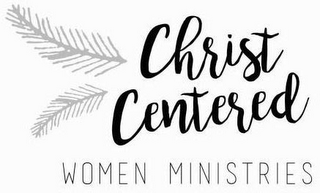 CHRIST CENTERED WOMEN MINISTRIES logo