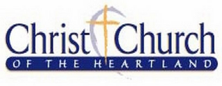 CHRIST CHURCH OF THE HEARTLAND logo