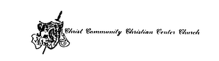 CHRIST COMMUNITY CHRISTIAN CENTER CHURCH logo