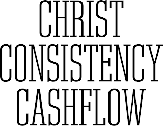CHRIST CONSISTENCY CASHFLOW logo