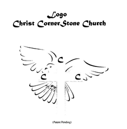 CHRIST CORNER STONE CHURCH CCC logo