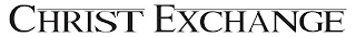 CHRIST EXCHANGE logo