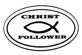 CHRIST FOLLOWER logo