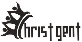 CHRIST GENT logo