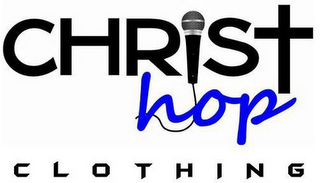CHRIST HOP CLOTHING logo