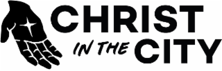CHRIST IN THE CITY logo
