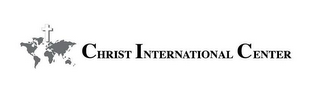 CHRIST INTERNATIONAL CENTER logo