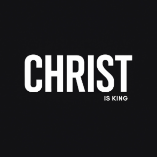 CHRIST IS KING logo