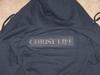 CHRIST LIFE logo