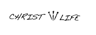 CHRIST LIFE logo