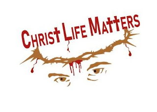 CHRIST LIFE MATTERS logo