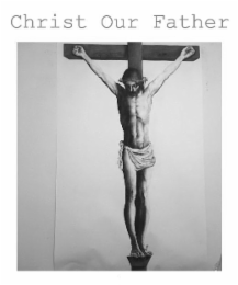 CHRIST OUR FATHER logo