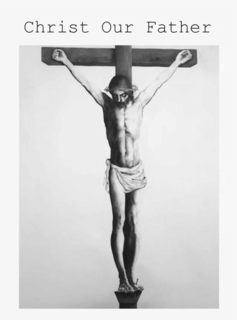 CHRIST OUR FATHER logo