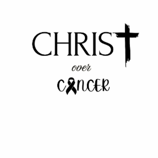 CHRIST OVER CANCER logo
