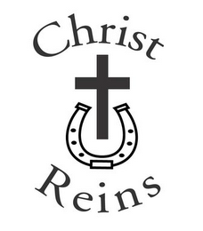CHRIST REINS logo