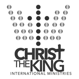 CHRIST THE KING INTERNATIONAL MINISTRIES logo