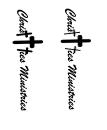 CHRIST TIES MINISTRIES logo