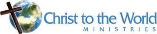 CHRIST TO THE WORLD M I N I S T R I E S logo