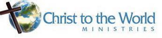 CHRIST TO THE WORLD MINISTRIES logo