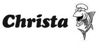 CHRISTA logo