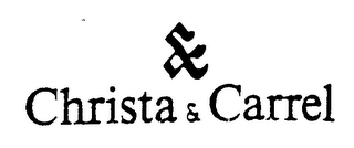 CHRISTA & CARREL logo