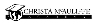 CHRISTA MCAULIFFE ACADEMY logo