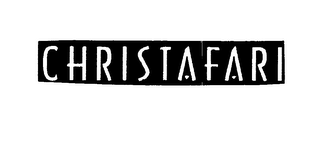 CHRISTAFARI logo