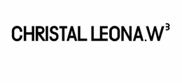 CHRISTAL LEONA.W3 logo