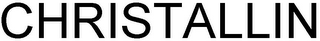 CHRISTALLIN logo