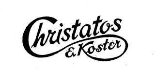 CHRISTATOS & KOSTER logo
