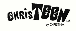 CHRISTEEN BY/PAR CHRISTINA logo