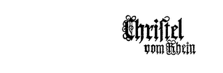 CHRISTEL VOM RHEIN logo