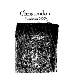 CHRISTENDOM FOUNDATION 2000 logo