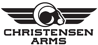 CHRISTENSEN ARMS logo