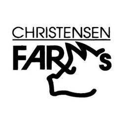 CHRISTENSEN FARMS logo