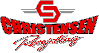 CHRISTENSEN RECYCLING logo