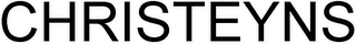 CHRISTEYNS logo